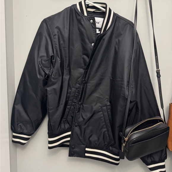 TNA Stadium Jacket NWOT - Picture 3 of 4